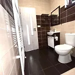 Zelený Dom Quarto em Acomodações Particulares Podhájska