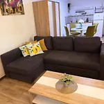 Quarto em Acomodações Particulares Zelený Dom *