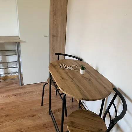 Zelený Dom Habitación en casa particular Podhájska