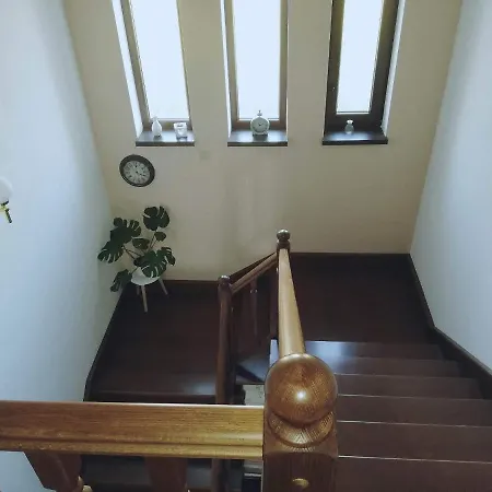 Zeleny Dom Accommodatie bij particulieren