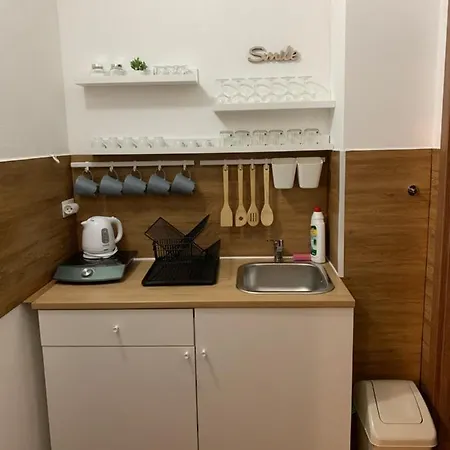 Zelený Dom Habitación en casa particular Podhájska