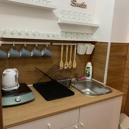 Zeleny Dom Privat bolig *