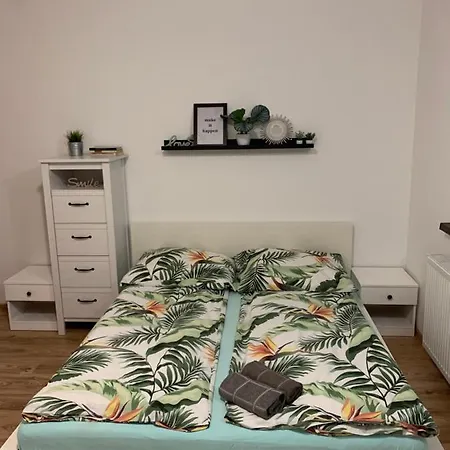 Habitación en casa particular Zelený Dom