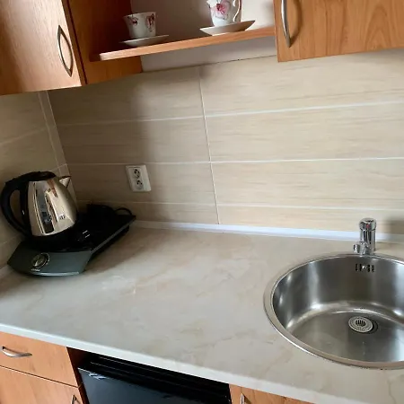 Zeleny Dom * Podhájska