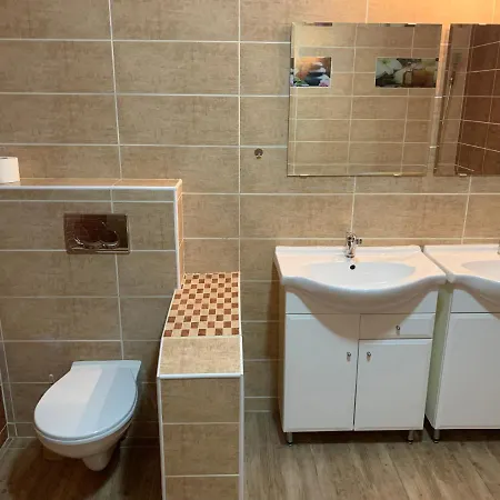 Zeleny Dom Accommodatie bij particulieren