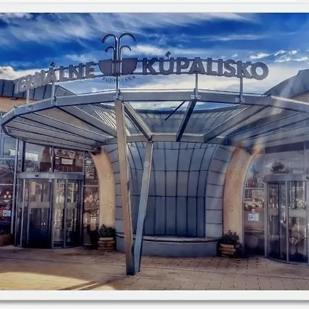 Zeleny Dom Podhájska