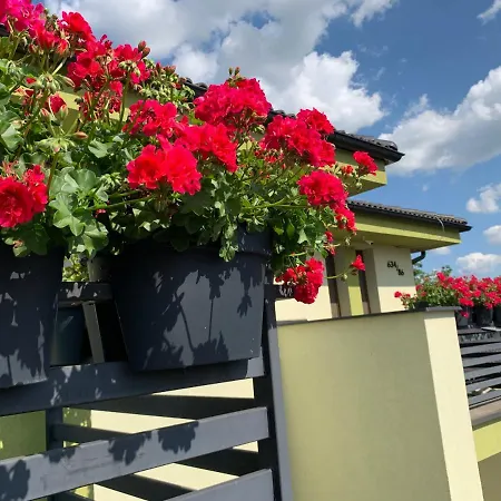 Accommodatie bij particulieren Zeleny Dom Podhájska