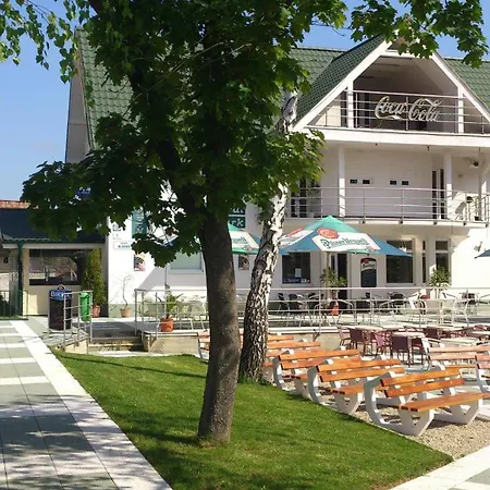 Zeleny Dom Accommodatie bij particulieren