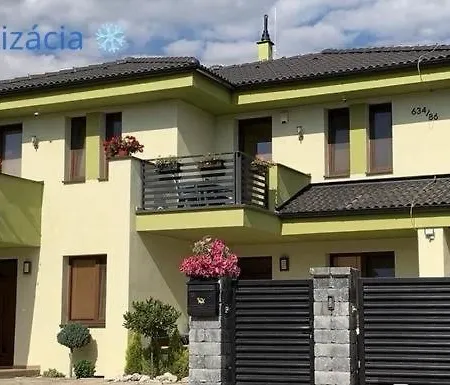 Accommodatie bij particulieren Zeleny Dom *