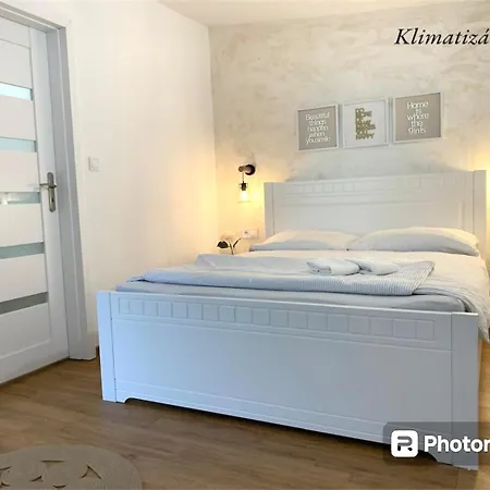 Accommodatie bij particulieren Zeleny Dom Podhájska