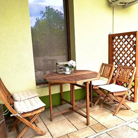 Zelený Dom Quarto em Acomodações Particulares *