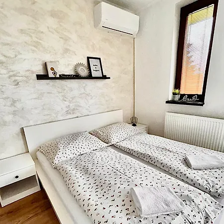 Zelený Dom Habitación en casa particular Podhájska