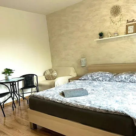 Accommodatie bij particulieren Zeleny Dom