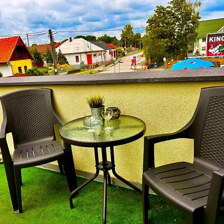 Zeleny Dom Podhájska