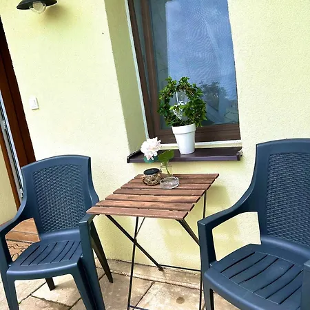 Zeleny Dom * Podhájska