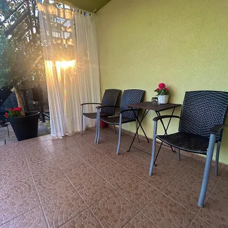 Séjour chez l'habitant Zeleny Dom Podhájska