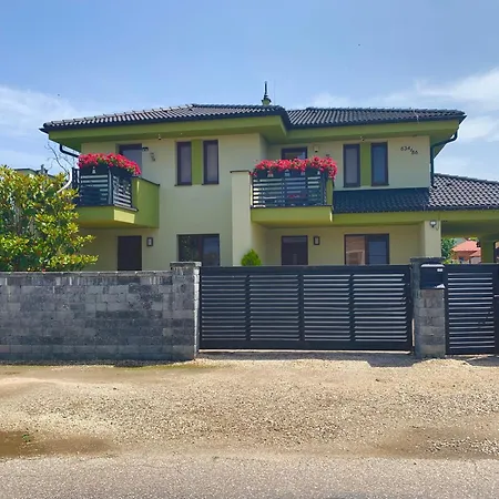 Zeleny Dom Podhájska