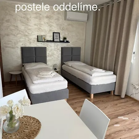 Accommodatie bij particulieren Zeleny Dom