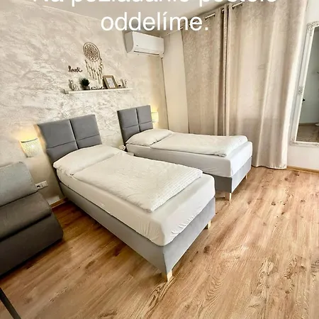 Séjour chez l'habitant Zeleny Dom Podhájska