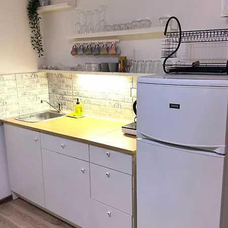 Zeleny Dom * Podhájska