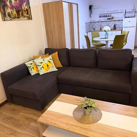 Kwatera prywatna Zeleny Dom *